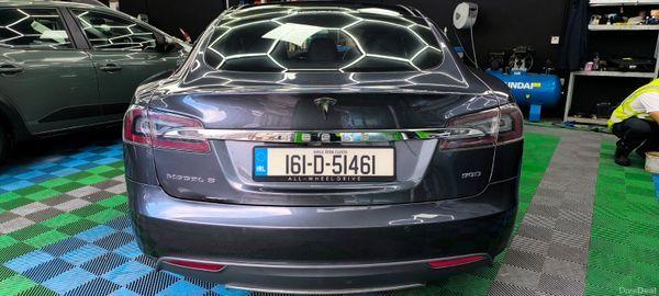 2016 Tesla Model S 90D Electric for Sale Dublin | Long Mile Motors - photo 6