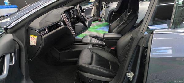 2016 Tesla Model S 90D Electric for Sale Dublin | Long Mile Motors - photo 12