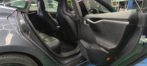 2016 Tesla Model S 90D Electric for Sale Dublin | Long Mile Motors - photo 13