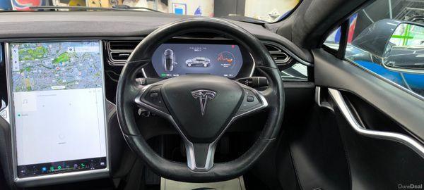 2016 Tesla Model S 90D Electric for Sale Dublin | Long Mile Motors - photo 15