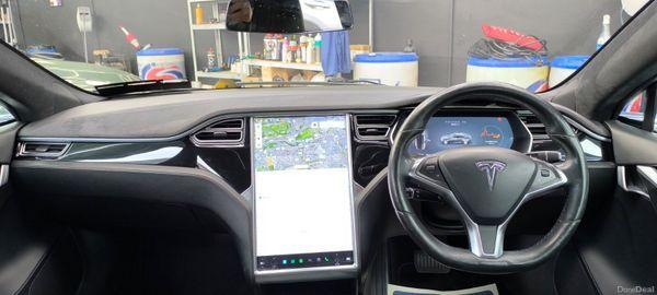 2016 Tesla Model S 90D Electric for Sale Dublin | Long Mile Motors - photo 16