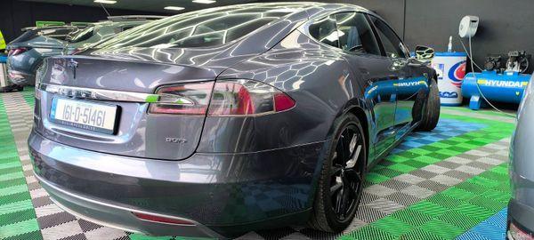 2016 Tesla Model S 90D Electric for Sale Dublin | Long Mile Motors - photo 7