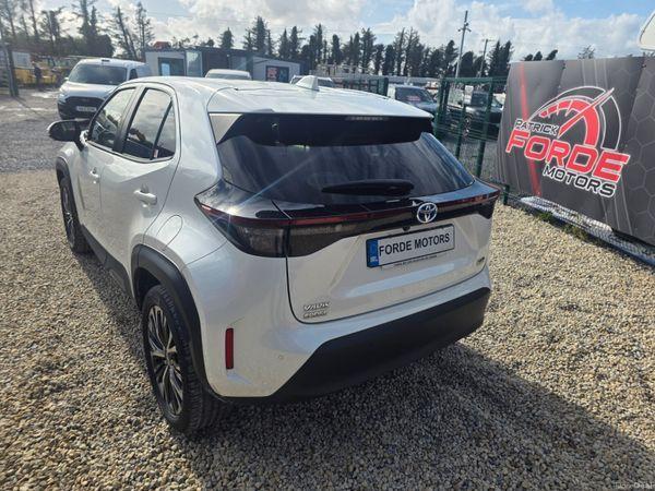 2020 Toyota Yaris Cross for Sale in Galway | Forde Motors - rear view