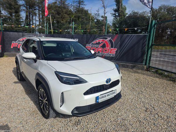 2020 Toyota Yaris Cross for Sale in Galway | Forde Motors - photo 1