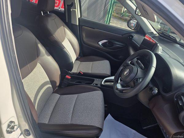 2020 Toyota Yaris Cross for Sale in Galway | Forde Motors - photo 7