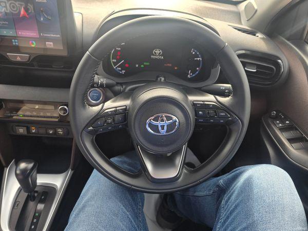 2020 Toyota Yaris Cross for Sale in Galway | Forde Motors - photo 9