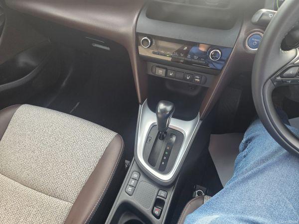2020 Toyota Yaris Cross for Sale in Galway | Forde Motors - photo 11