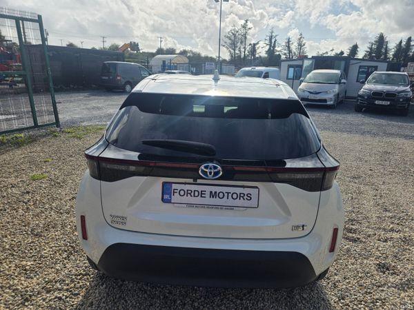 2020 Toyota Yaris Cross for Sale in Galway | Forde Motors - photo 5