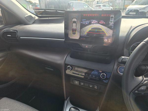2020 Toyota Yaris Cross for Sale in Galway | Forde Motors - photo 12