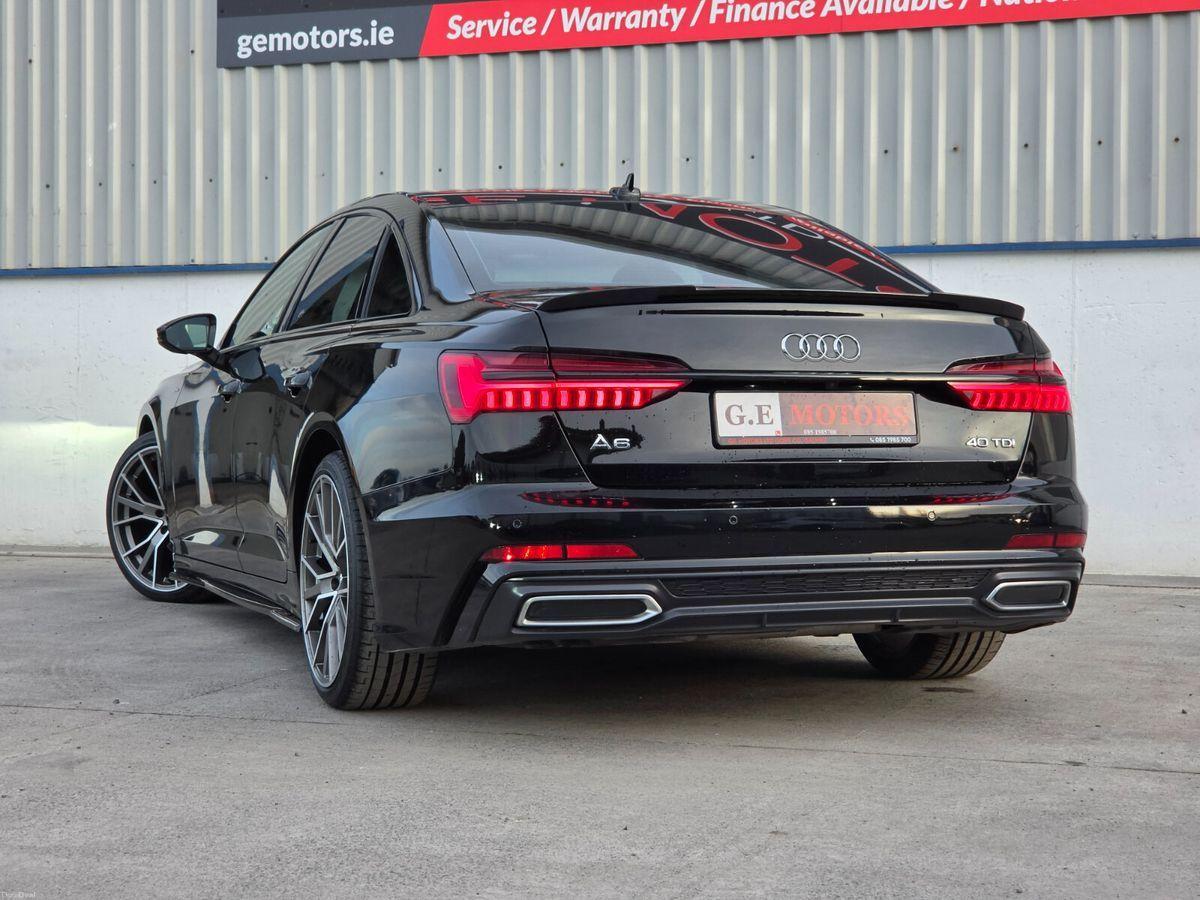 2018 Audi A6 S Line Maxton Styling for Sale in Galway | GE Motors - photo 4