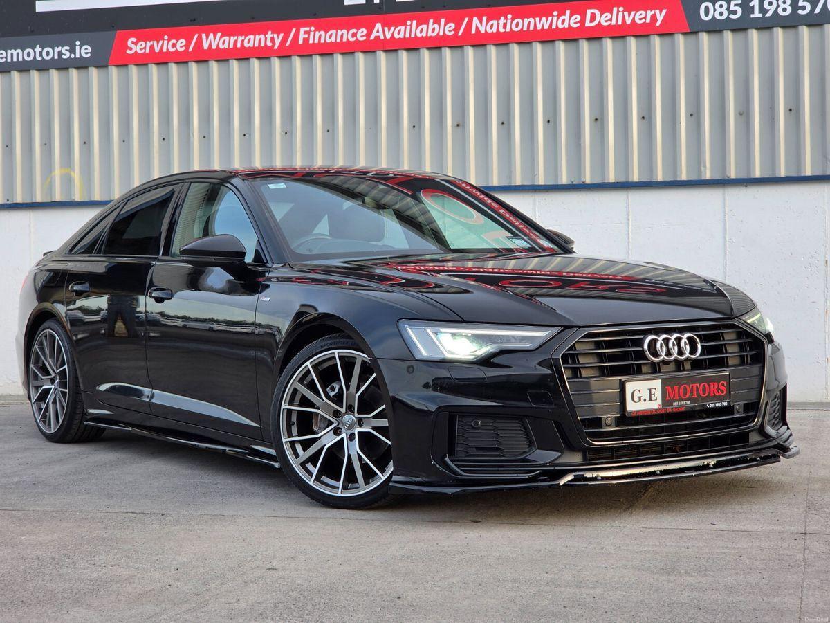 2018 Audi A6 S Line Maxton Styling for Sale in Galway | GE Motors - photo 1