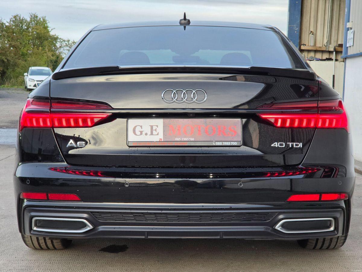 2018 Audi A6 S Line Maxton Styling for Sale in Galway | GE Motors - photo 8