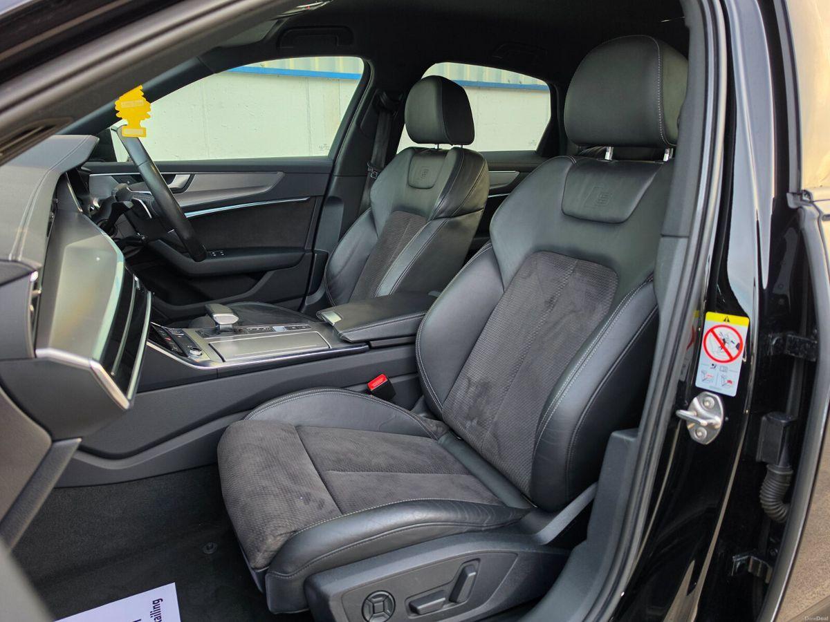 2018 Audi A6 S Line Maxton Styling for Sale in Galway | GE Motors - photo 10