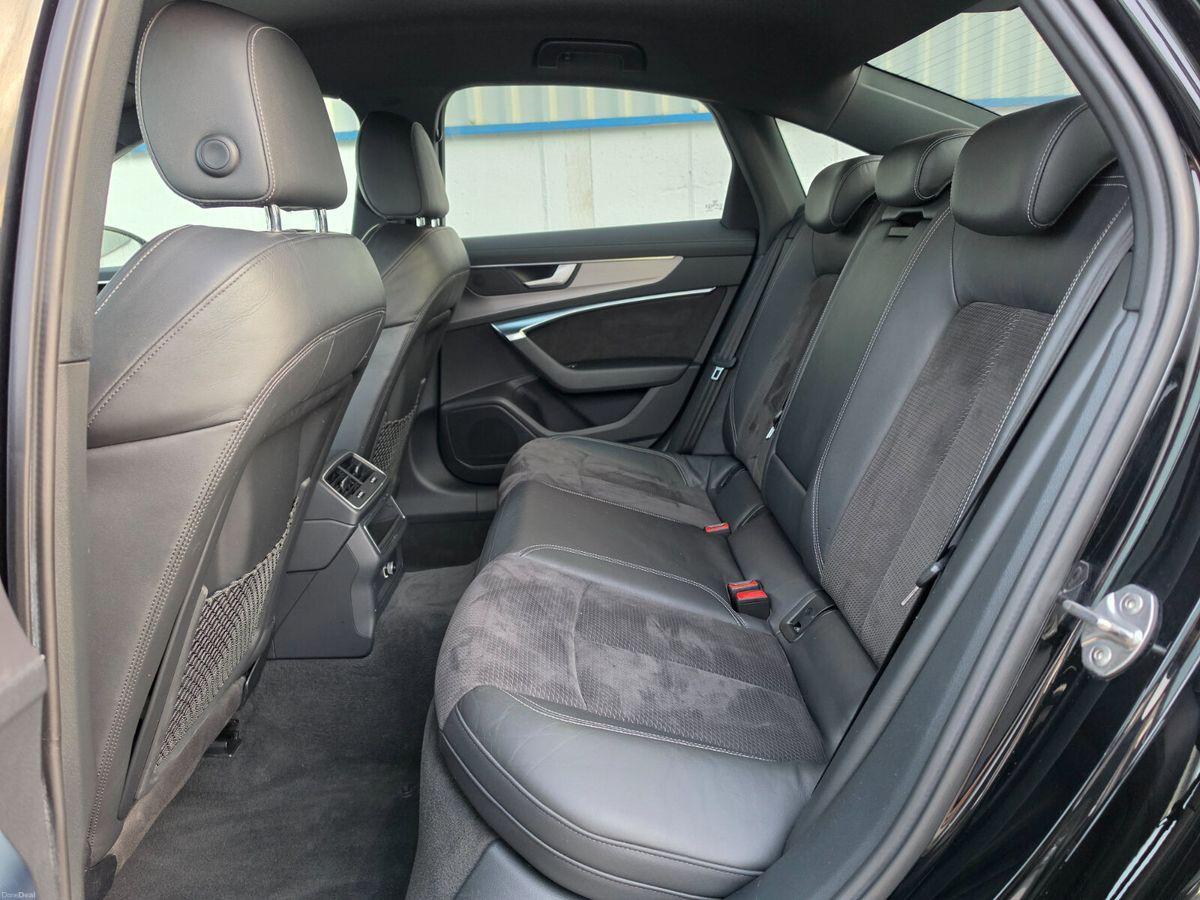 2018 Audi A6 S Line Maxton Styling for Sale in Galway | GE Motors - photo 11