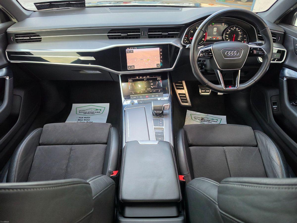 2018 Audi A6 S Line Maxton Styling for Sale in Galway | GE Motors - photo 13