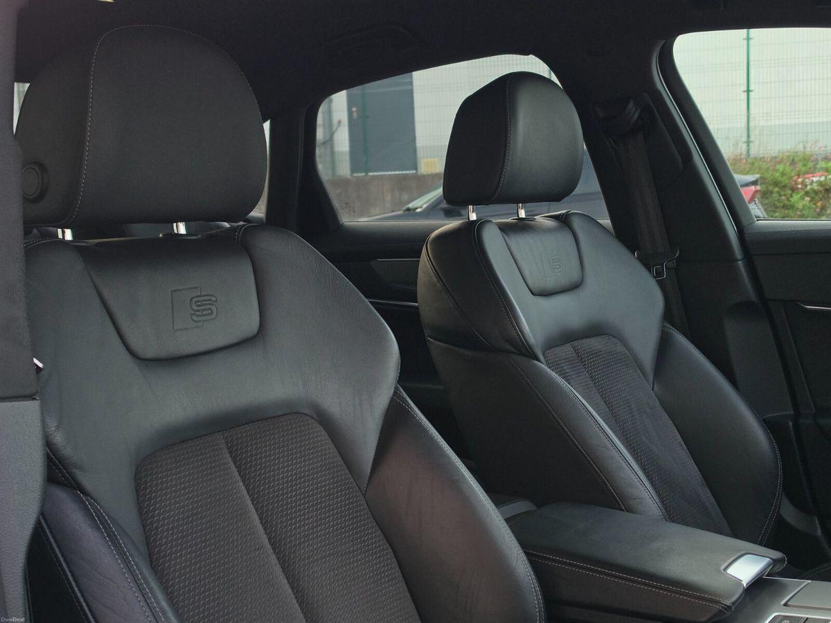2018 Audi A6 S Line Maxton Styling for Sale in Galway | GE Motors - photo 15