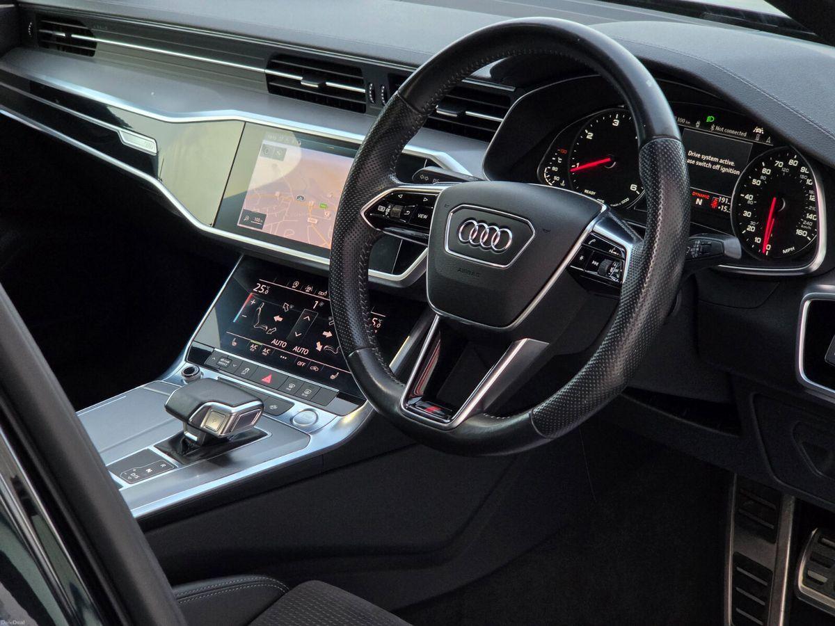 2018 Audi A6 S Line Maxton Styling for Sale in Galway | GE Motors - photo 14