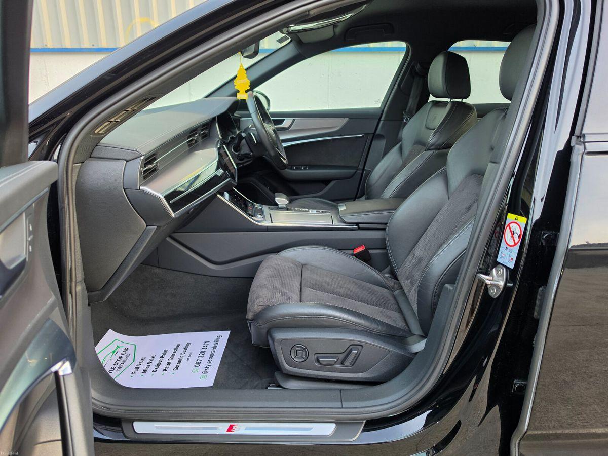 2018 Audi A6 S Line Maxton Styling for Sale in Galway | GE Motors - photo 9