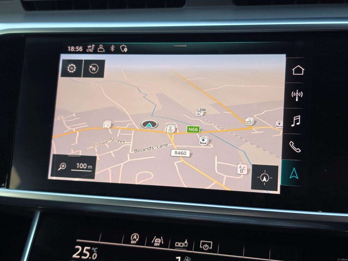 2018 Audi A6 S Line Maxton Styling for Sale in Galway | GE Motors - photo 21