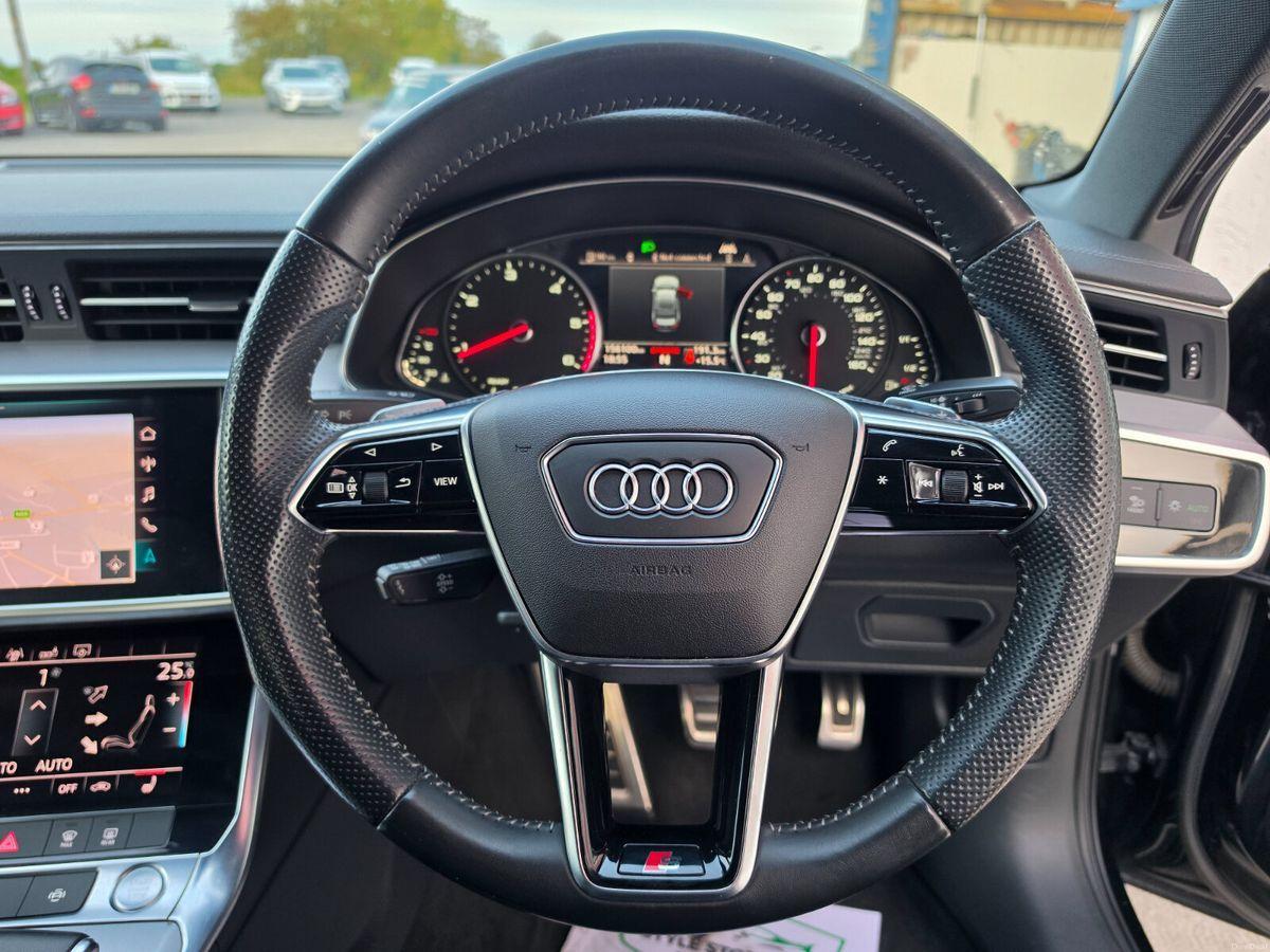 2018 Audi A6 S Line Maxton Styling for Sale in Galway | GE Motors - photo 17