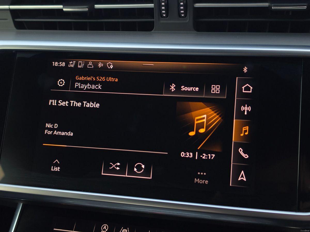 2018 Audi A6 S Line Maxton Styling for Sale in Galway | GE Motors - photo 23