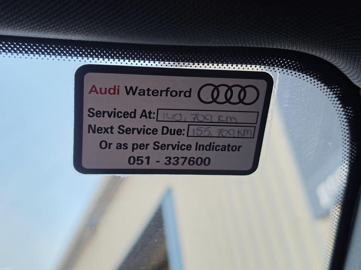 2018 Audi A6 S Line Maxton Styling for Sale in Galway | GE Motors - photo 25