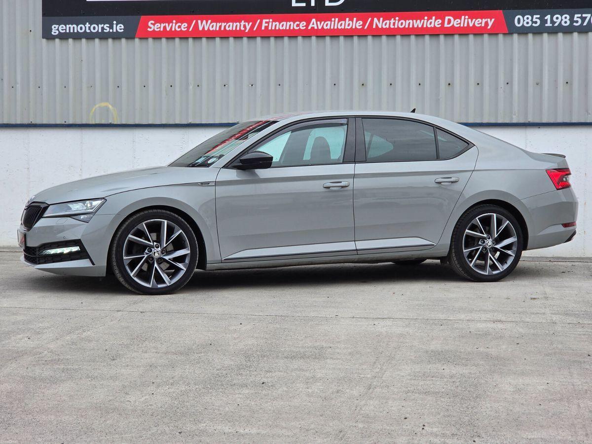2022 Skoda Superb 2.0 TDI 150 BHP Automatic Sportline for Sale in Galway - photo 7