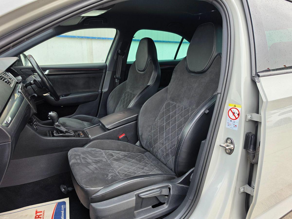 2022 Skoda Superb 2.0 TDI 150 BHP Automatic Sportline for Sale in Galway - photo 10