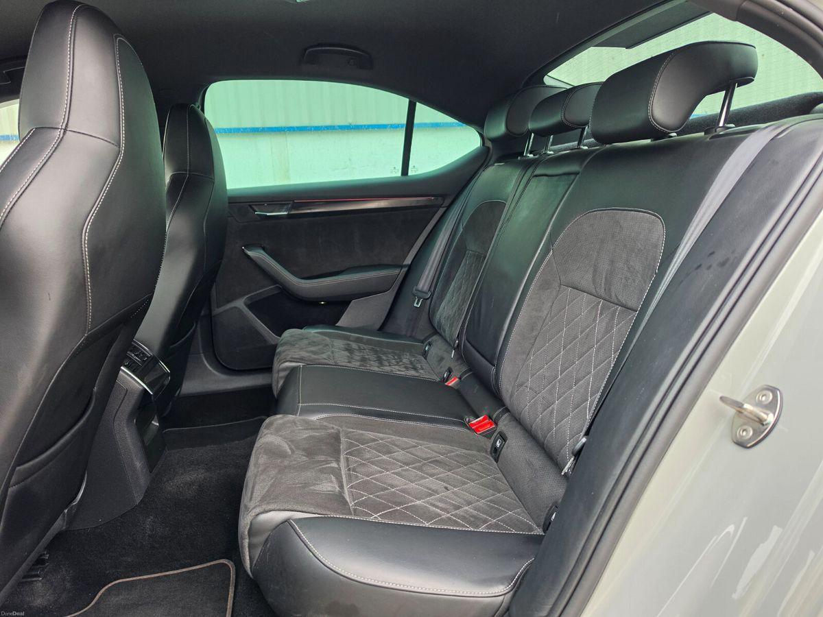 2022 Skoda Superb 2.0 TDI 150 BHP Automatic Sportline for Sale in Galway - photo 15