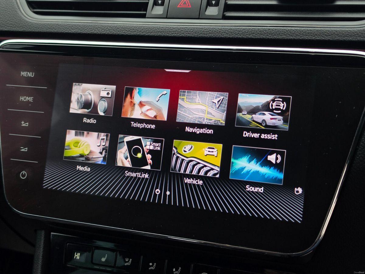 2022 Skoda Superb 2.0 TDI 150 BHP Automatic Sportline for Sale in Galway - photo 24