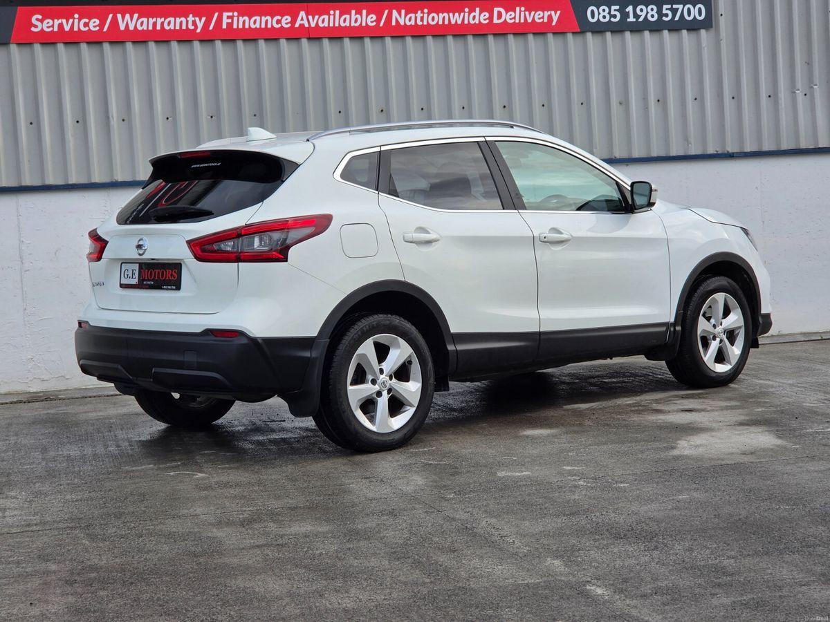 2018 Nissan Qashqai for Sale in Galway | GE Motors Ireland - photo 4