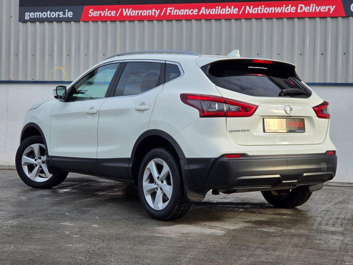 2018 Nissan Qashqai for Sale in Galway | GE Motors Ireland - photo 7