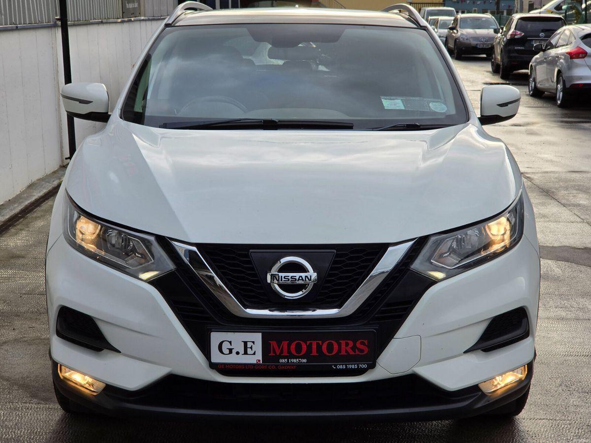 2018 Nissan Qashqai for Sale in Galway | GE Motors Ireland - photo 10