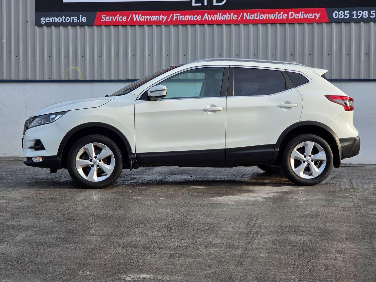 2018 Nissan Qashqai for Sale in Galway | GE Motors Ireland - photo 8