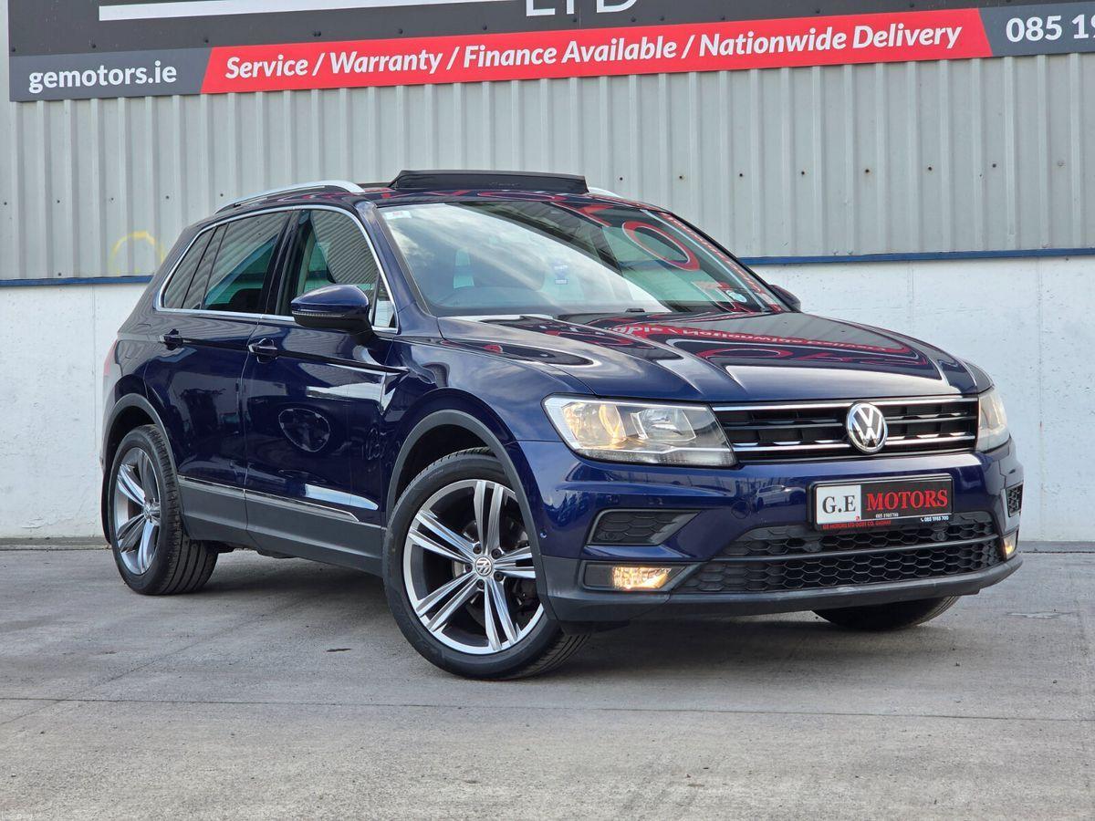 2019 Volkswagen Tiguan for sale in Galway