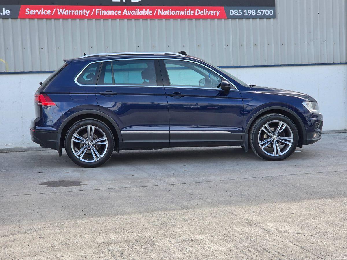 2019 Volkswagen Tiguan 2.0 TDI 150 HP Comfortline for Sale in Galway - photo 2