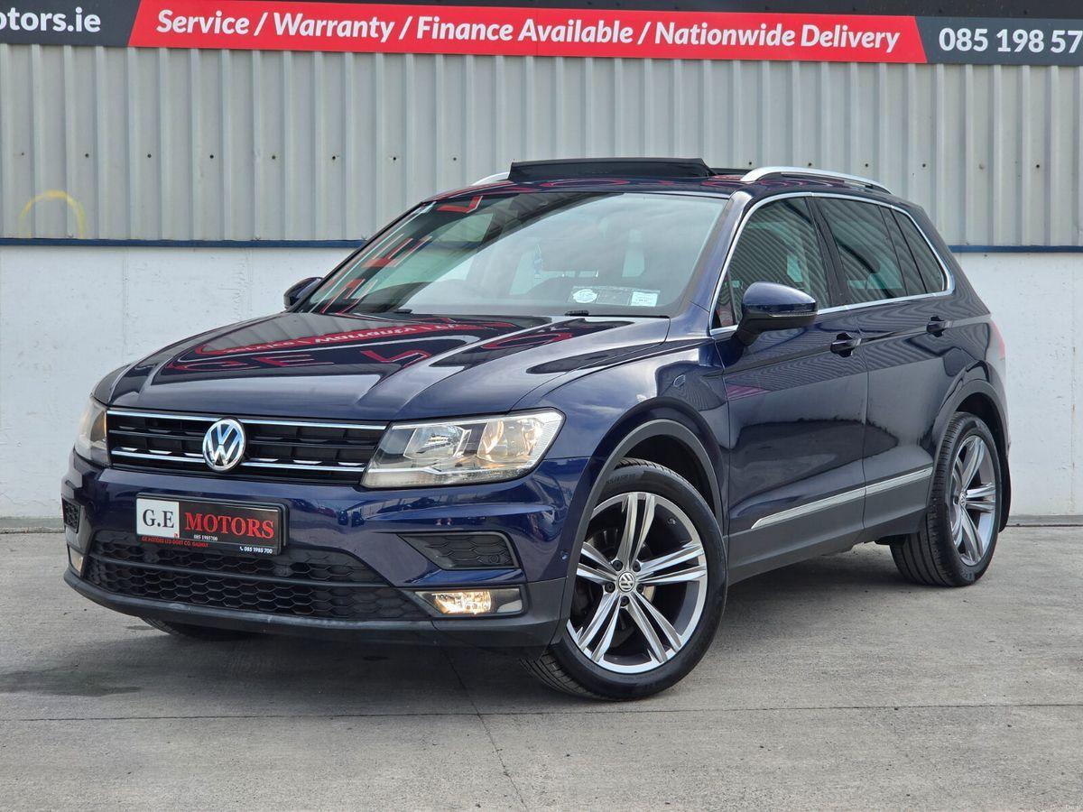 2019 Volkswagen Tiguan 2.0 TDI 150 HP Comfortline for Sale in Galway - photo 7