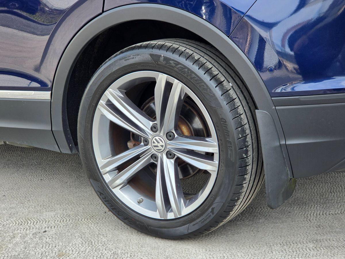 2019 Volkswagen Tiguan 2.0 TDI 150 HP Comfortline for Sale in Galway - photo 9