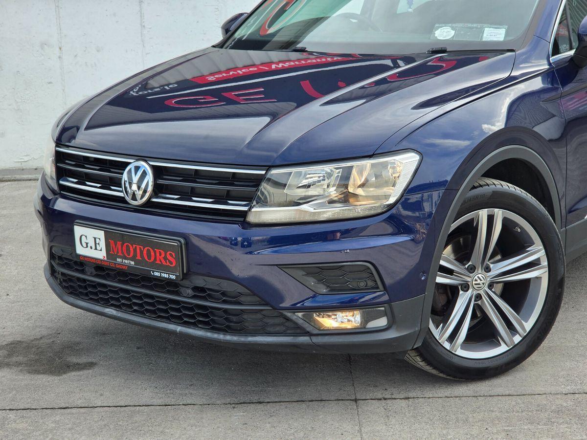 2019 Volkswagen Tiguan 2.0 TDI 150 HP Comfortline for Sale in Galway - photo 8
