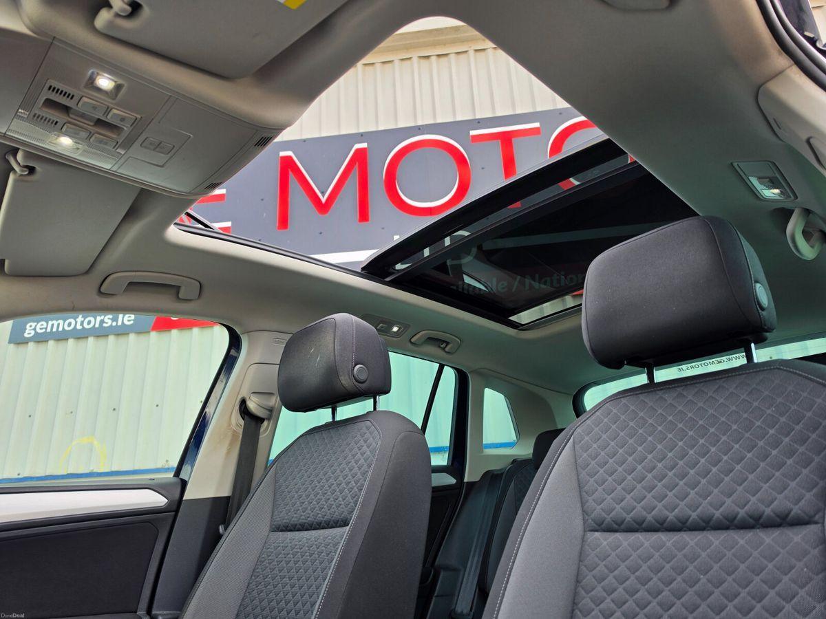 2019 Volkswagen Tiguan 2.0 TDI 150 HP Comfortline for Sale in Galway - photo 11