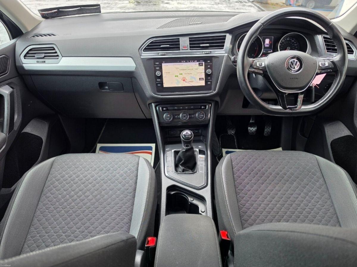 2019 Volkswagen Tiguan 2.0 TDI 150 HP Comfortline for Sale in Galway - photo 13