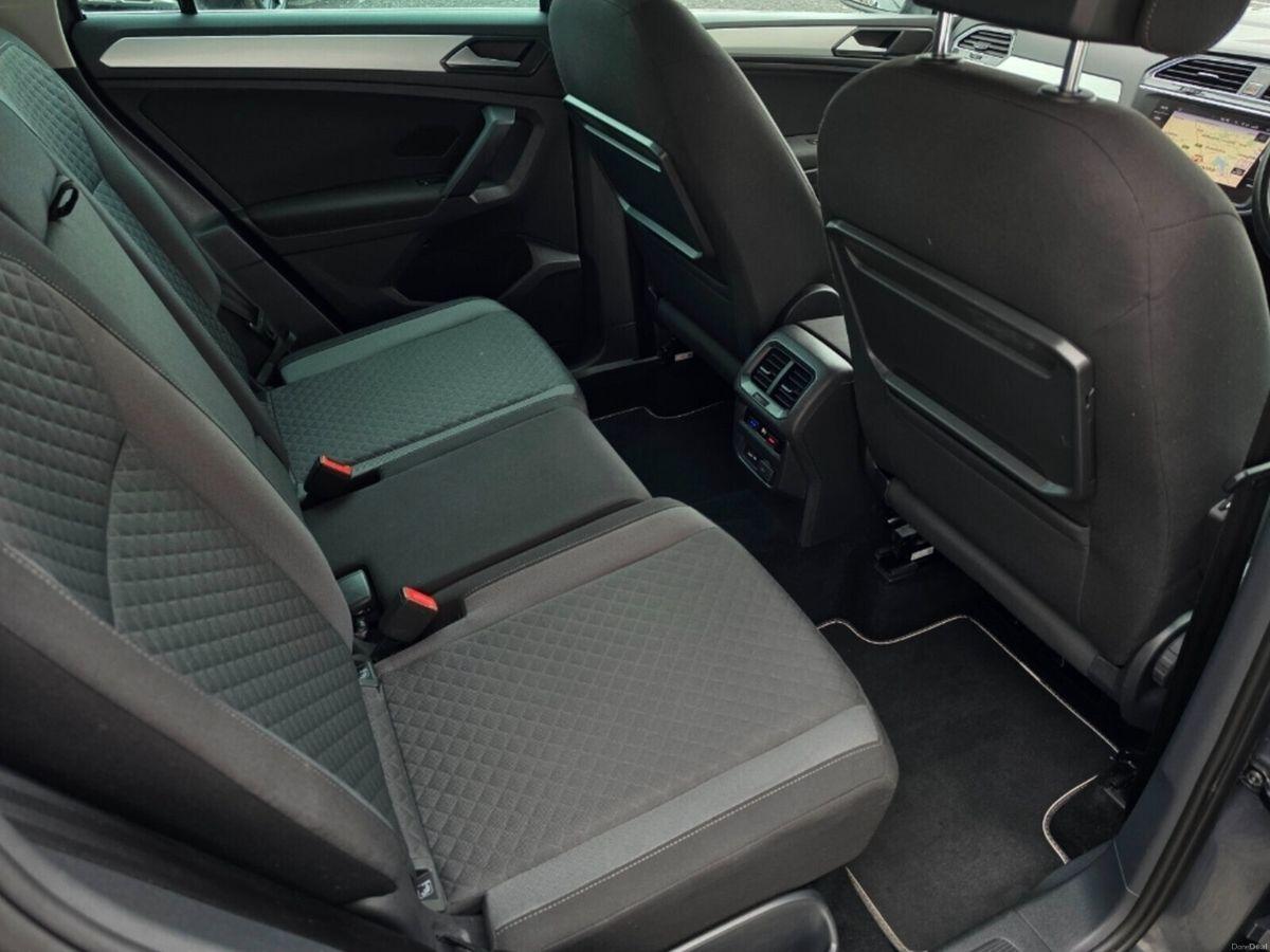 2019 Volkswagen Tiguan 2.0 TDI 150 HP Comfortline for Sale in Galway - photo 14