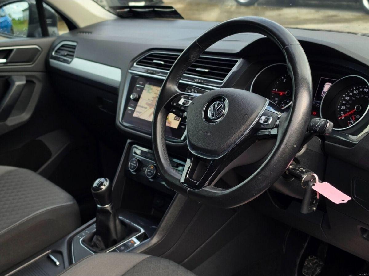 2019 Volkswagen Tiguan 2.0 TDI 150 HP Comfortline for Sale in Galway - photo 15