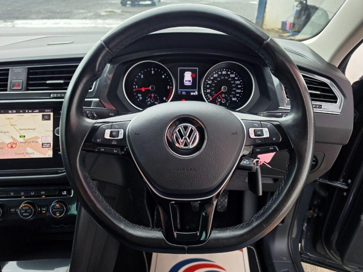 2019 Volkswagen Tiguan 2.0 TDI 150 HP Comfortline for Sale in Galway - photo 16