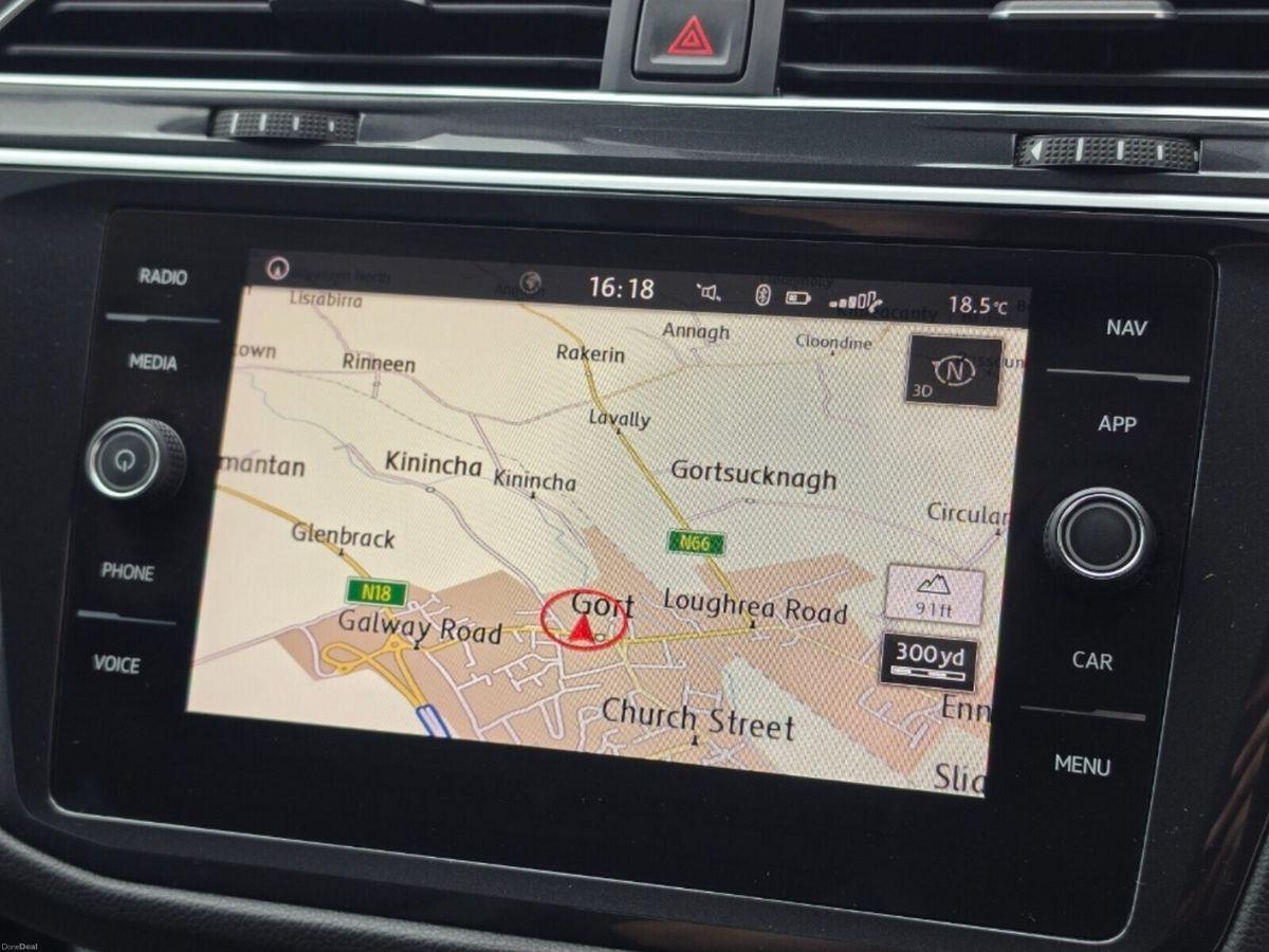 2019 Volkswagen Tiguan 2.0 TDI 150 HP Comfortline for Sale in Galway - photo 19