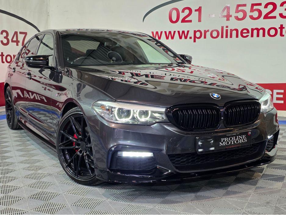 2017 BMW 5 Series for sale in Cork