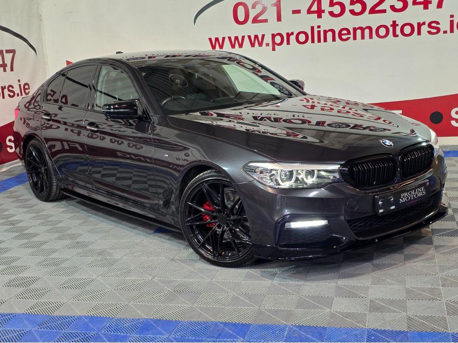 2017 BMW 520d xDrive M Sport Automatic for Sale in Cork | Proline Motors - photo 2