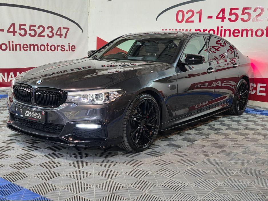 2017 BMW 520d xDrive M Sport Automatic for Sale in Cork | Proline Motors - photo 3