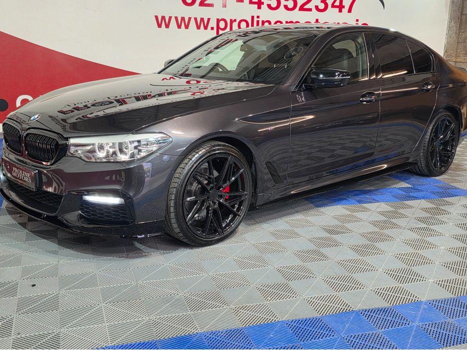 2017 BMW 520d xDrive M Sport Automatic for Sale in Cork | Proline Motors - photo 4