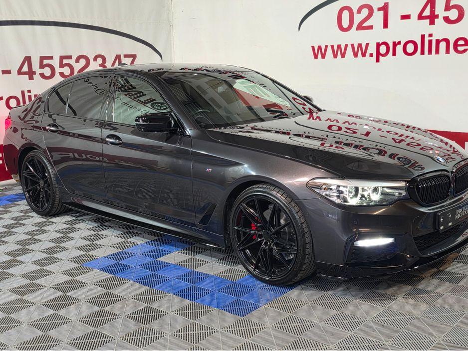 2017 BMW 520d xDrive M Sport Automatic for Sale in Cork | Proline Motors - photo 5